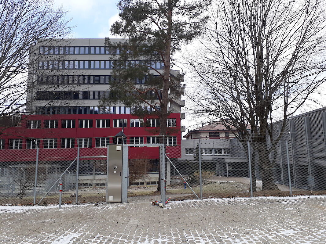 Bundesasylzentrum Giffers