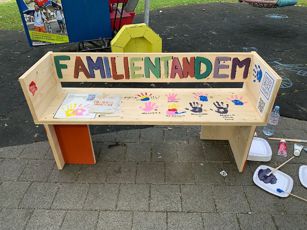 Familientandem